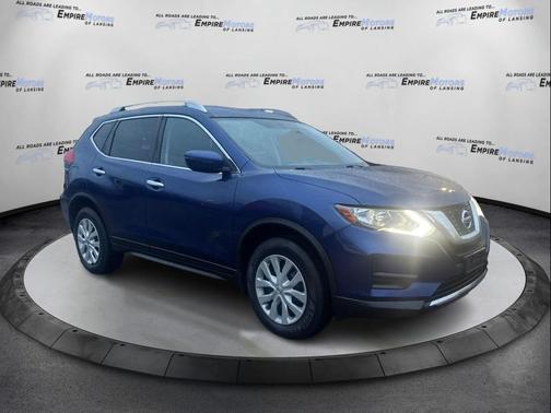 2017 Nissan Rogue S