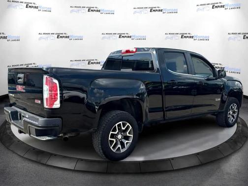 2016 GMC Canyon SLE