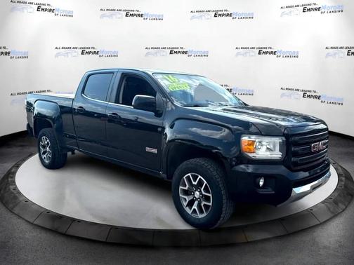 2016 GMC Canyon SLE