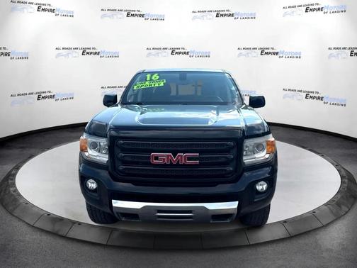 2016 GMC Canyon SLE