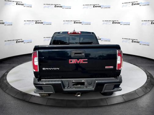2016 GMC Canyon SLE