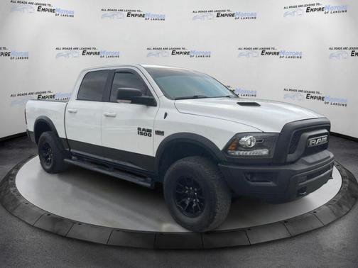 2017 RAM 1500 Rebel