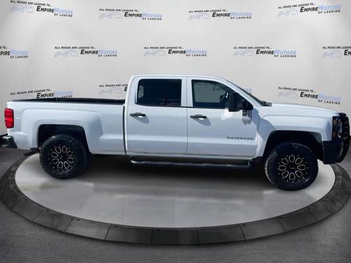 2014 Chevrolet Silverado 1500 Work Truck 1WT