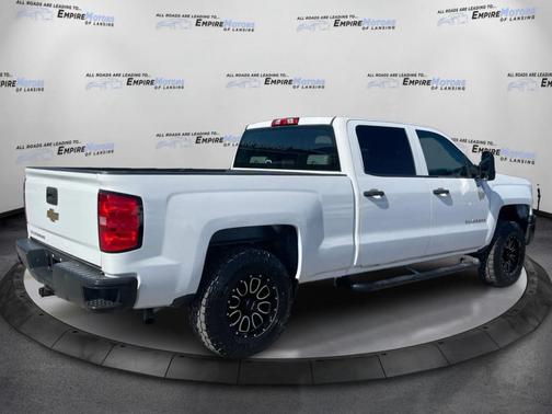 2014 Chevrolet Silverado 1500 Work Truck 1WT