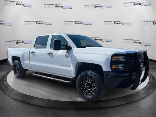 2014 Chevrolet Silverado 1500 Work Truck 1WT