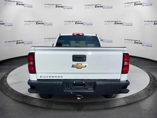 2014 Chevrolet Silverado 1500 Work Truck 1WT