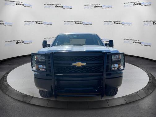2014 Chevrolet Silverado 1500 Work Truck 1WT