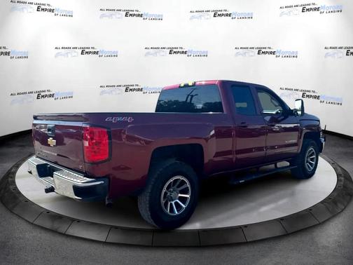 2016 Chevrolet Silverado 1500 1LT
