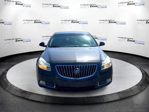 2011 Buick Regal CXL