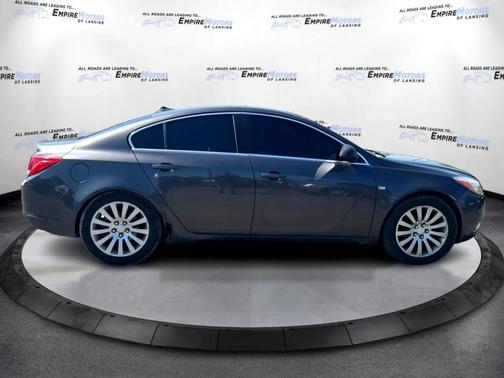 2011 Buick Regal CXL