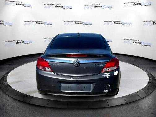 2011 Buick Regal CXL