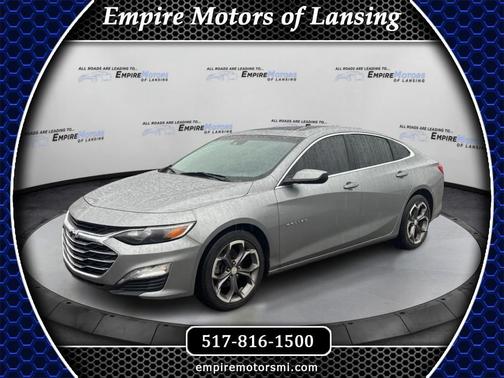 2023 Chevrolet Malibu FWD 1LT