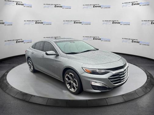 2023 Chevrolet Malibu FWD 1LT