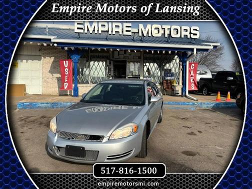 2012 Chevrolet Impala LS
