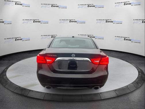 2018 Nissan Maxima 3.5 S