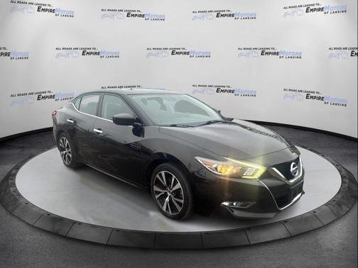 2018 Nissan Maxima 3.5 S