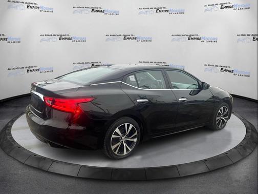 2018 Nissan Maxima 3.5 S