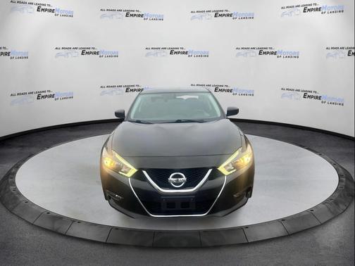 2018 Nissan Maxima 3.5 S