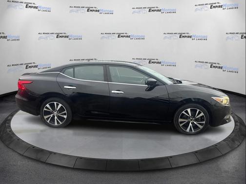 2018 Nissan Maxima 3.5 S