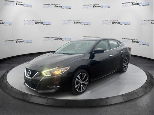 2018 Nissan Maxima 3.5 S