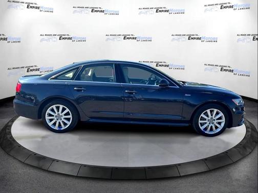 2015 Audi A6 3.0T Premium Plus