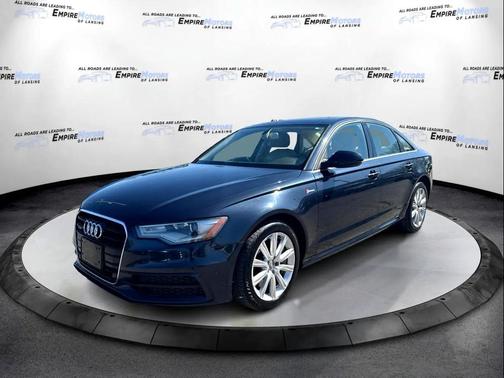 2015 Audi A6 3.0T Premium Plus