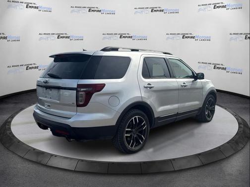 2015 Ford Explorer Sport