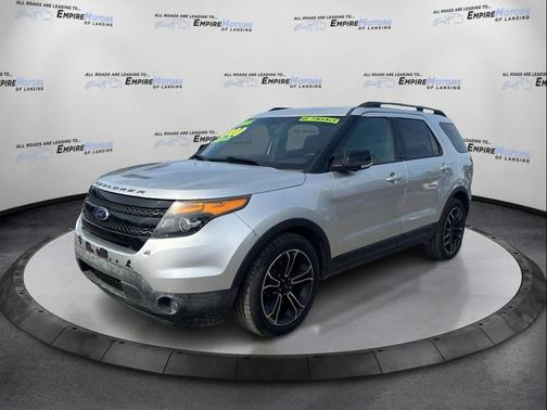 2015 Ford Explorer Sport