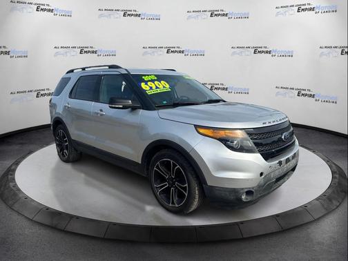 2015 Ford Explorer Sport