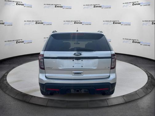 2015 Ford Explorer Sport