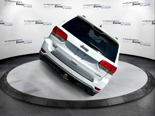 2014 Jeep Grand Cherokee Laredo