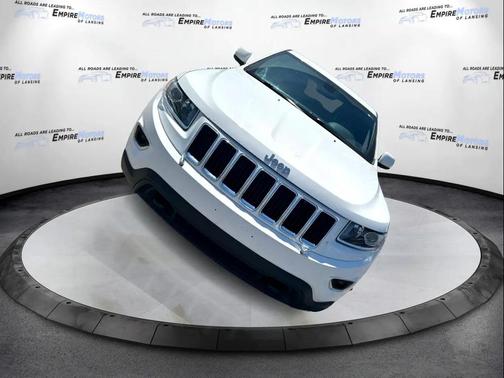 2014 Jeep Grand Cherokee Laredo