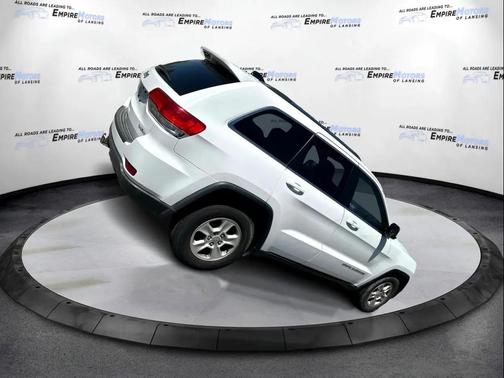2014 Jeep Grand Cherokee Laredo