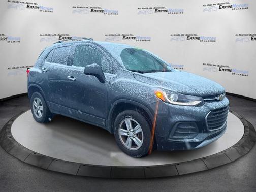 2017 Chevrolet Trax LT