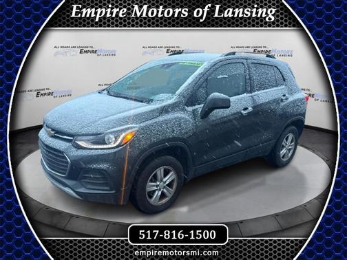 2017 Chevrolet Trax LT