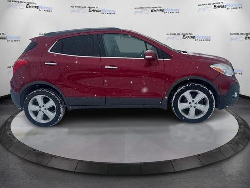 2015 Buick Encore Leather