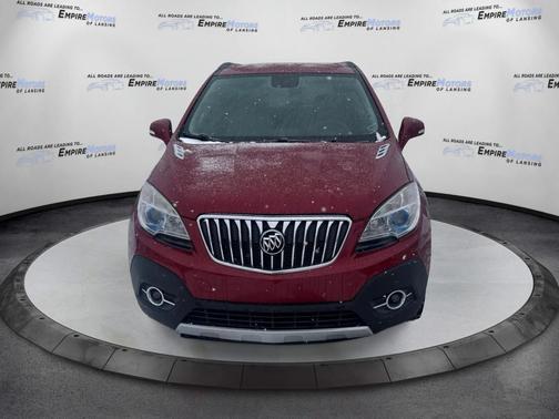 2015 Buick Encore Leather
