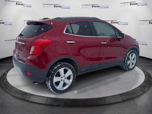 2015 Buick Encore Leather