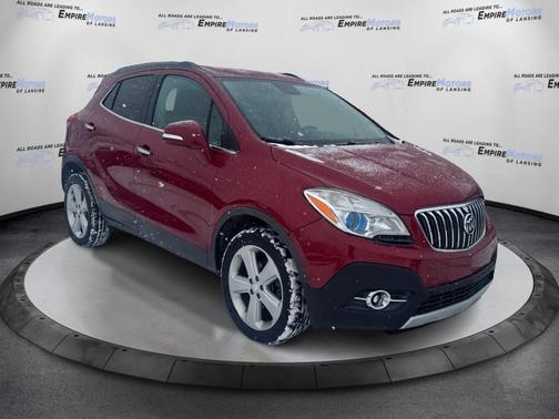 2015 Buick Encore Leather