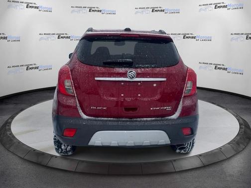 2015 Buick Encore Leather