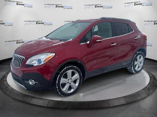 2015 Buick Encore Leather