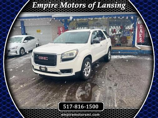 2015 GMC Acadia SLE-1