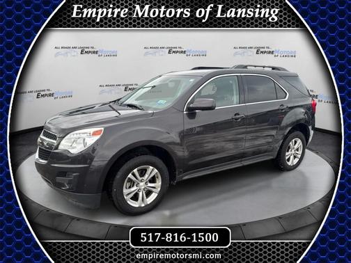 2015 Chevrolet Equinox 1LT