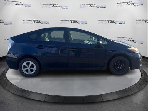 2013 Toyota Prius Three