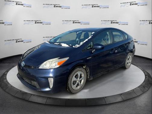 2013 Toyota Prius Three