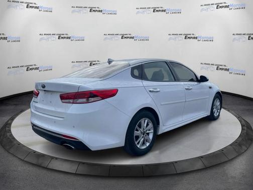 2018 Kia Optima LX