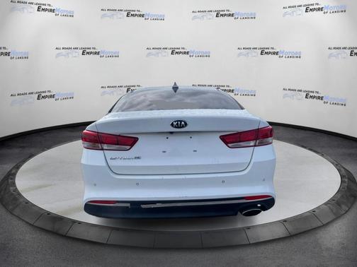 2018 Kia Optima LX