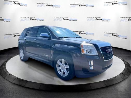 2013 GMC Terrain SLE-1