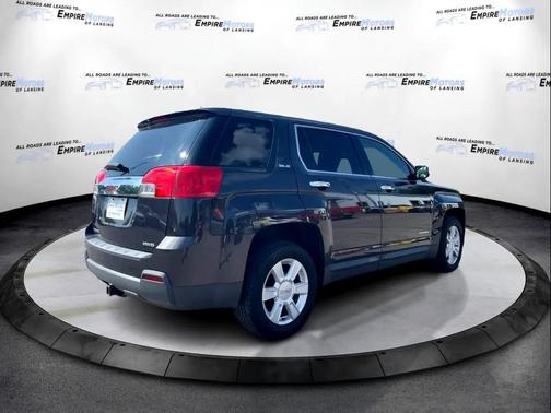 2013 GMC Terrain SLE-1