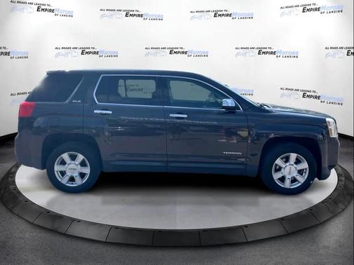 2013 GMC Terrain SLE-1